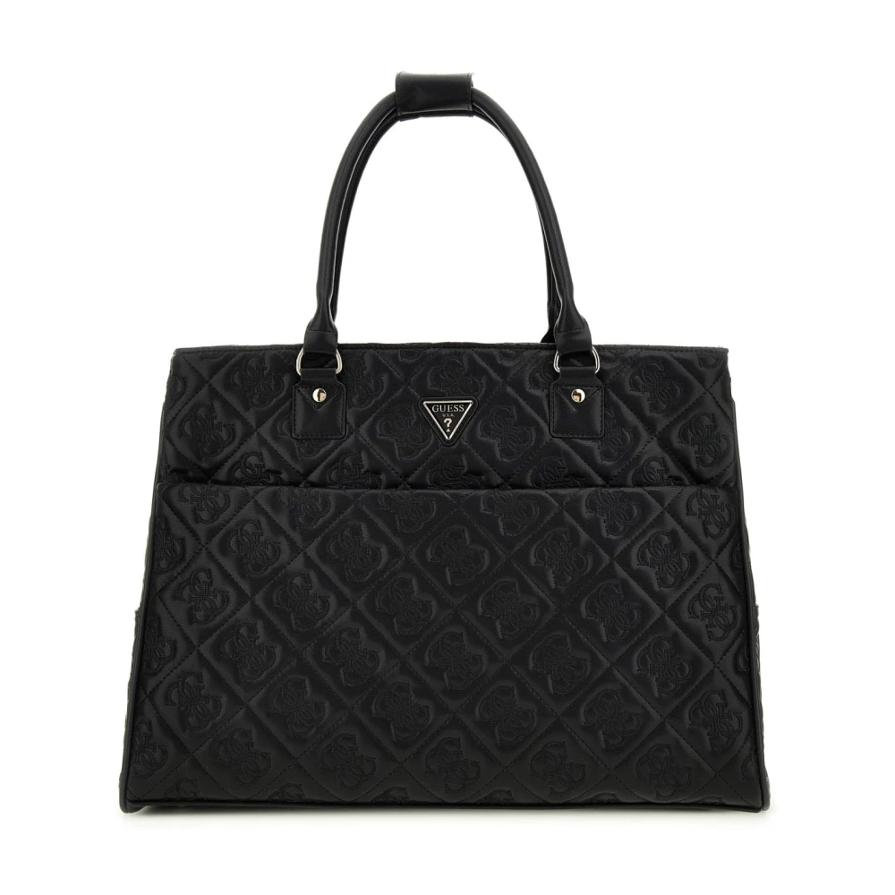 Guess - Bags > Handbags - Black - Guess - Modalova