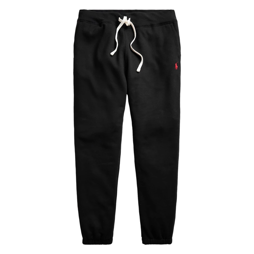 Polo Ralph Lauren Uomo Nero Pantaloni, S, New,