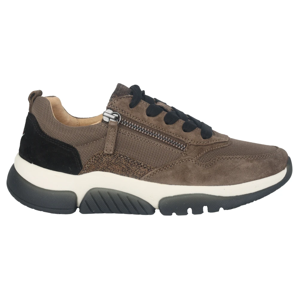Gabor - Shoes > Sneakers - Brown - Gabor - Modalova