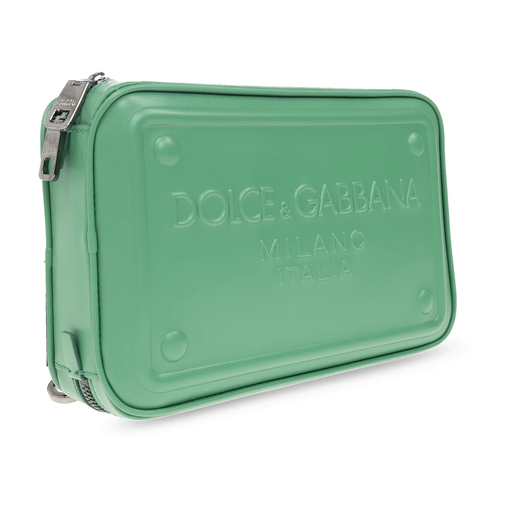 Dolce & Gabbana Heuptas Green Heren