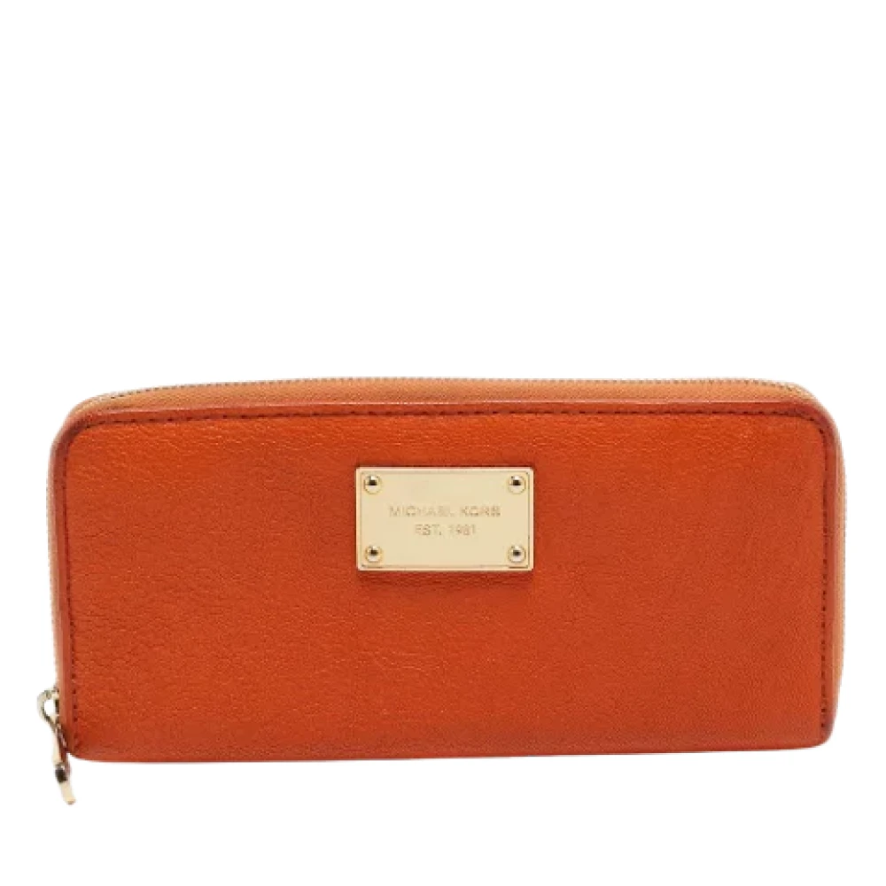Pre-owned > Pre-owned Accessories > Pre-owned Wallets - - Michael Kors Pre-owned - Modalova