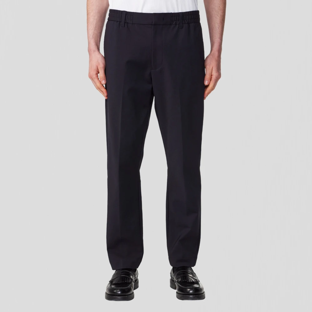 Nn07 Blauwe Broek Moderne Stijl Blue Heren