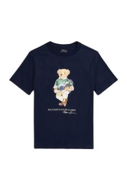 Blåa T-shirts och Polos för barn