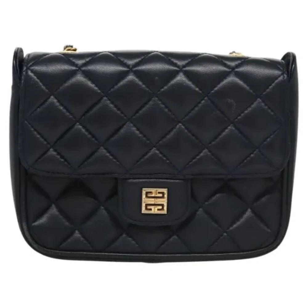 Pre-owned > Pre-owned Bags > Pre-owned Shoulder Bags - - Givenchy Pre-owned - Modalova