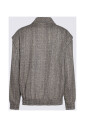 veste-decontractee-en-coton-gris-fonce