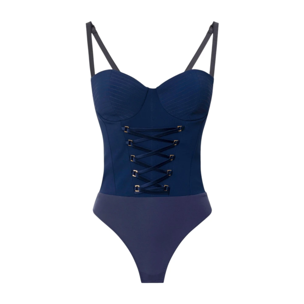 Tops > Body - - Elisabetta Franchi - Modalova