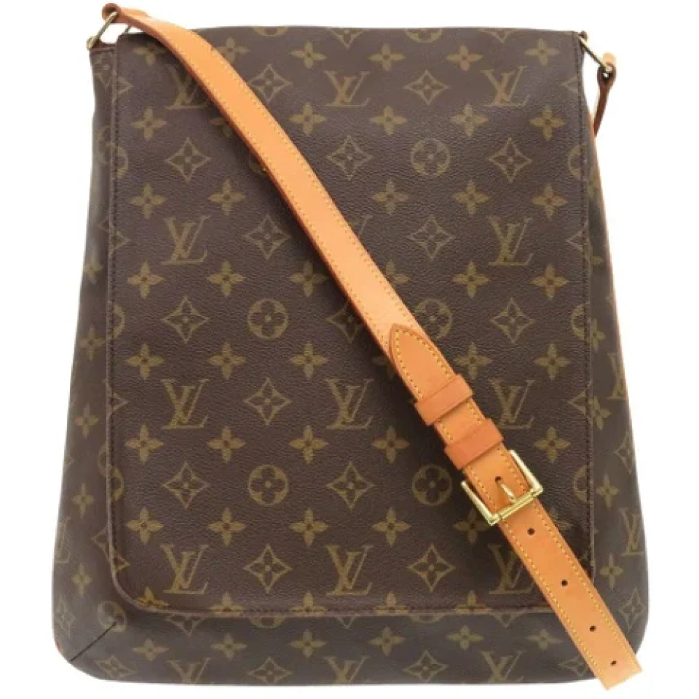 Pre-owned > Pre-owned Bags > Pre-owned Cross Body Bags - - Louis Vuitton Vintage - Modalova