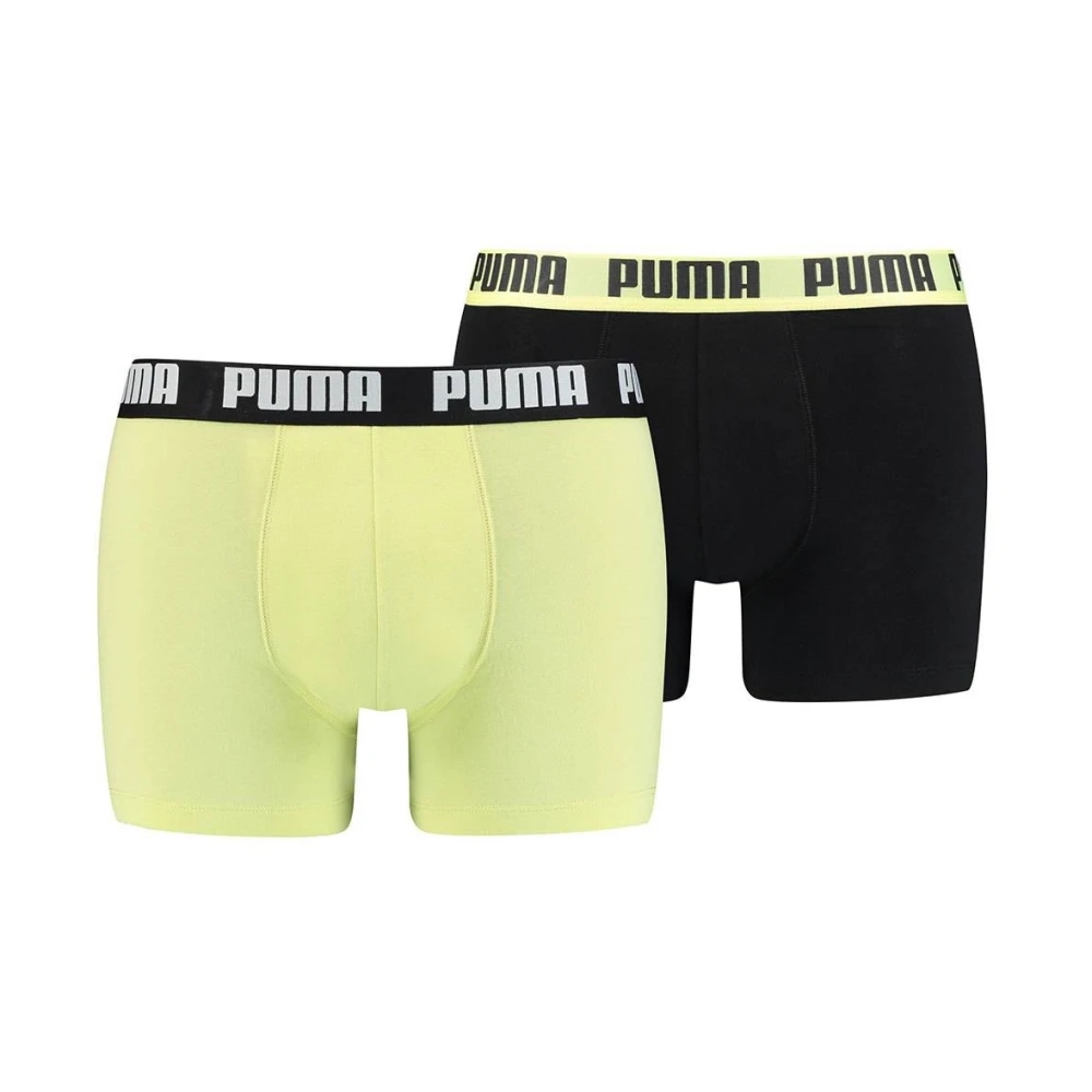 Puma - Boxers - Vert -