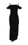 ruffle-dress
