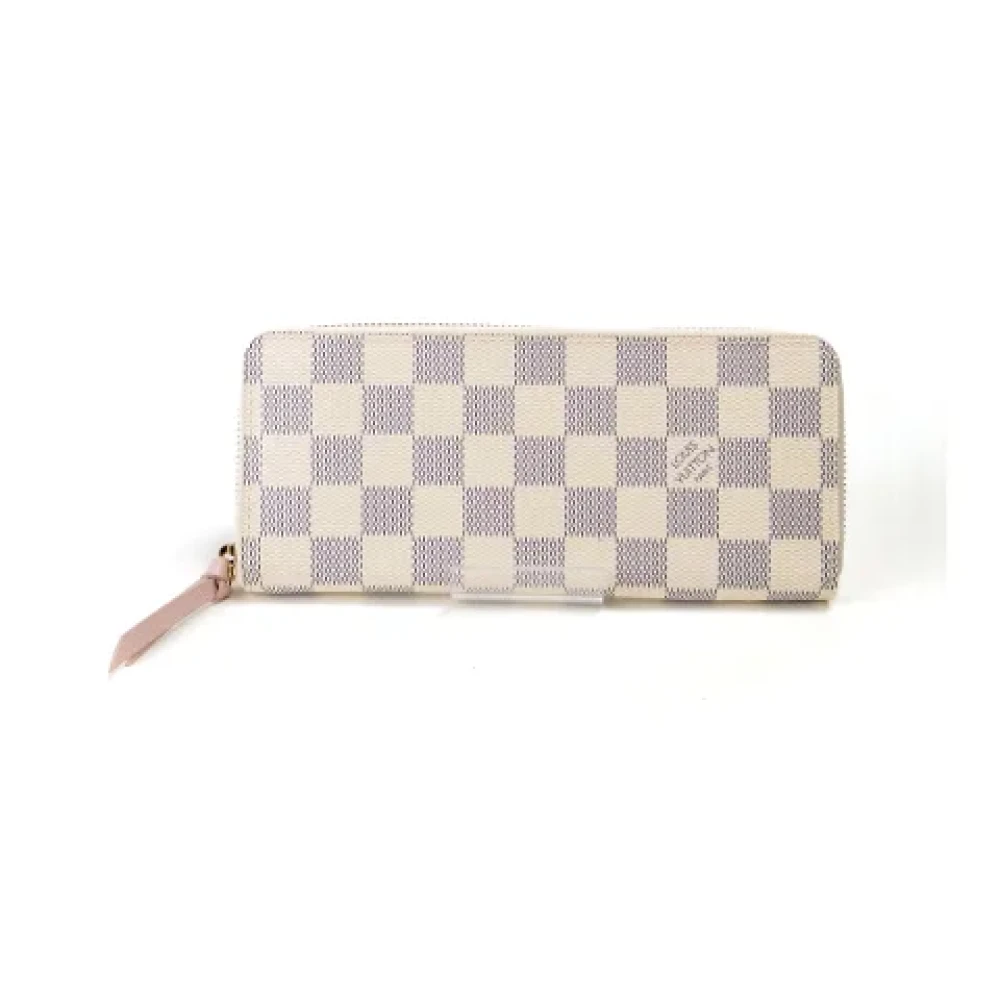 Pre-owned > Pre-owned Accessories > Pre-owned Wallets - - Louis Vuitton Vintage - Modalova