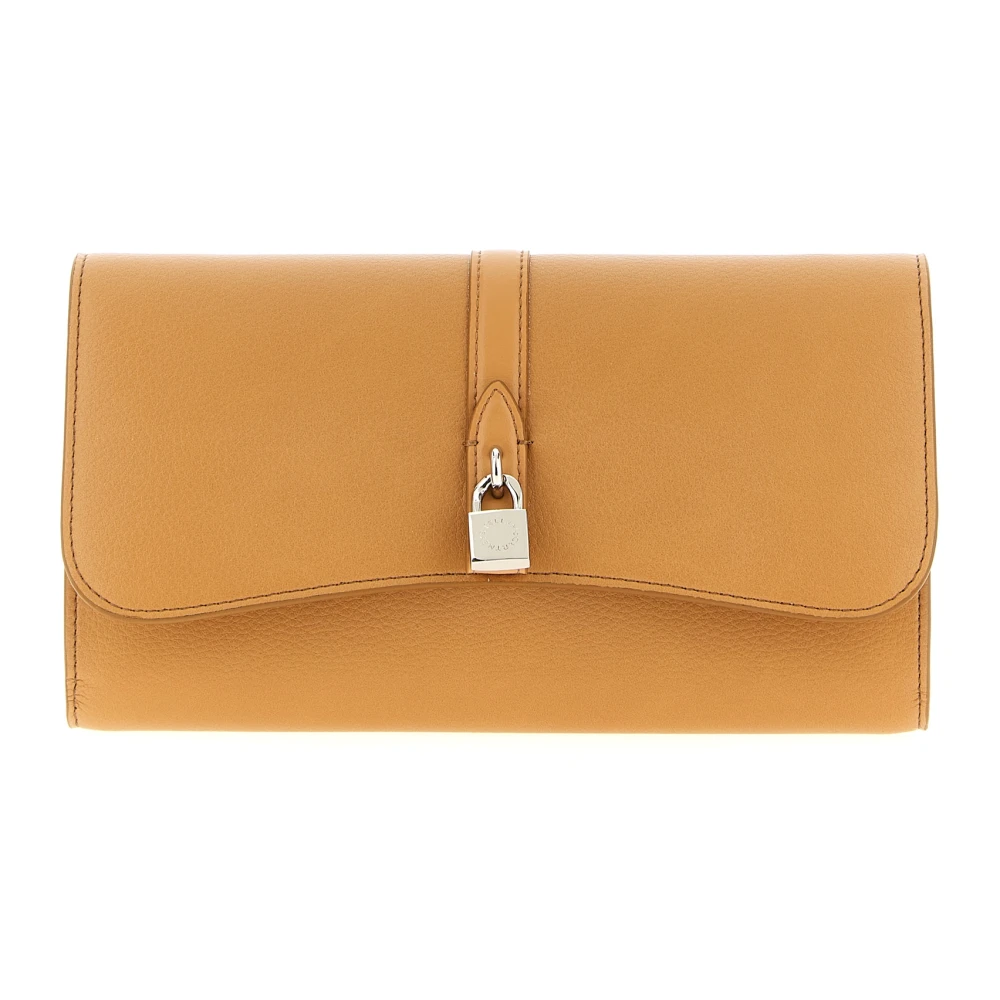 Stella Mccartney Donna Beige Borse, Taglia Unica, New,