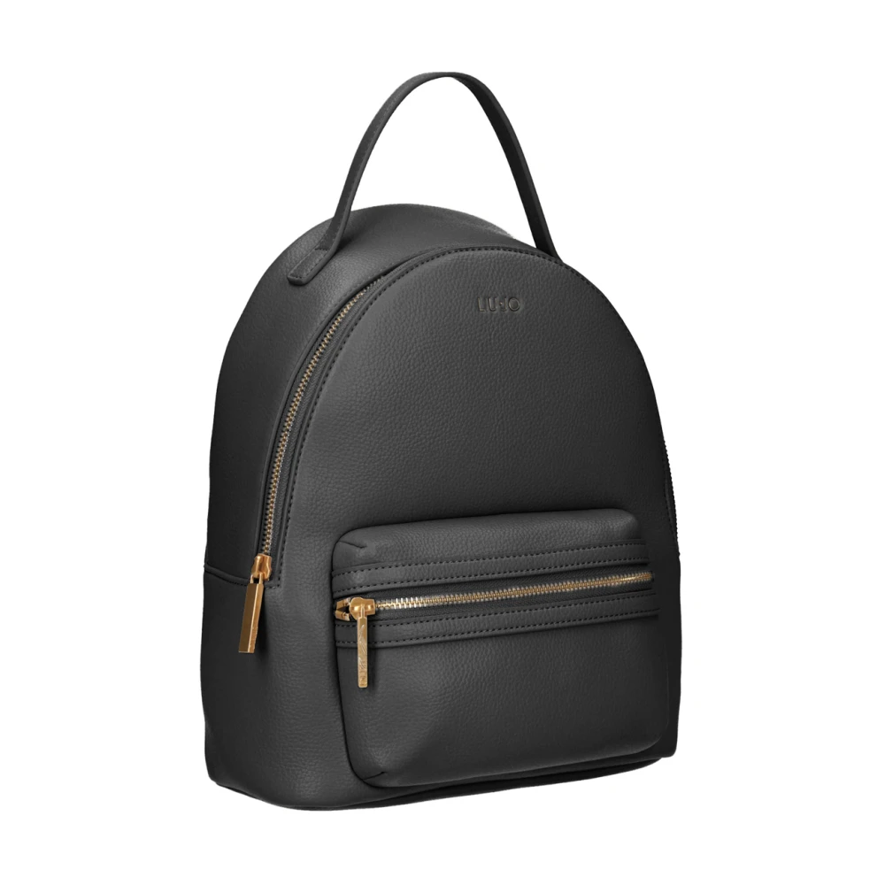 Liu Jo Zwarte Tassen Collectie Black Dames
