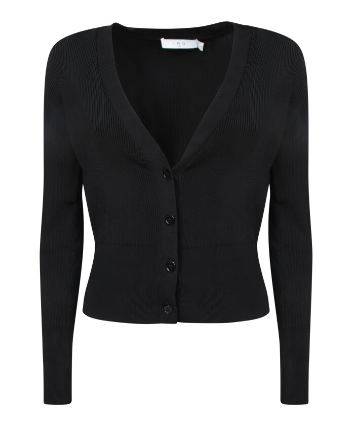cardigan-noir-col-en-v-pull-femme