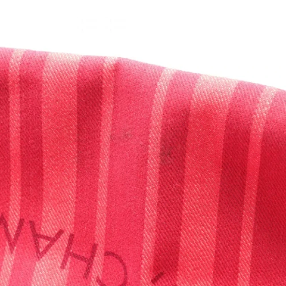 Louis Vuitton Vintage Pre-owned Suede louis-vuitton-bags Pink Dames