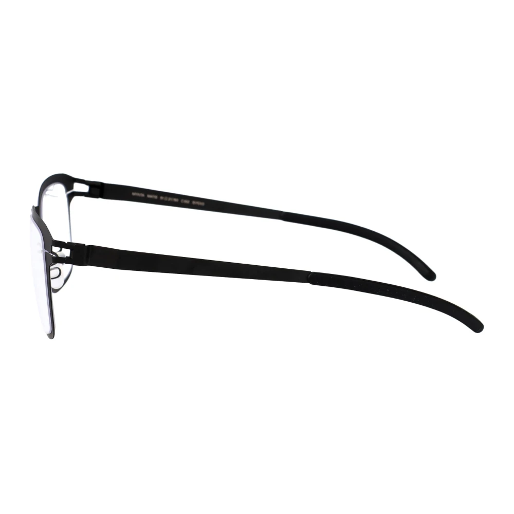 Mykita Stijlvolle Optische Bril van Matis Black Heren