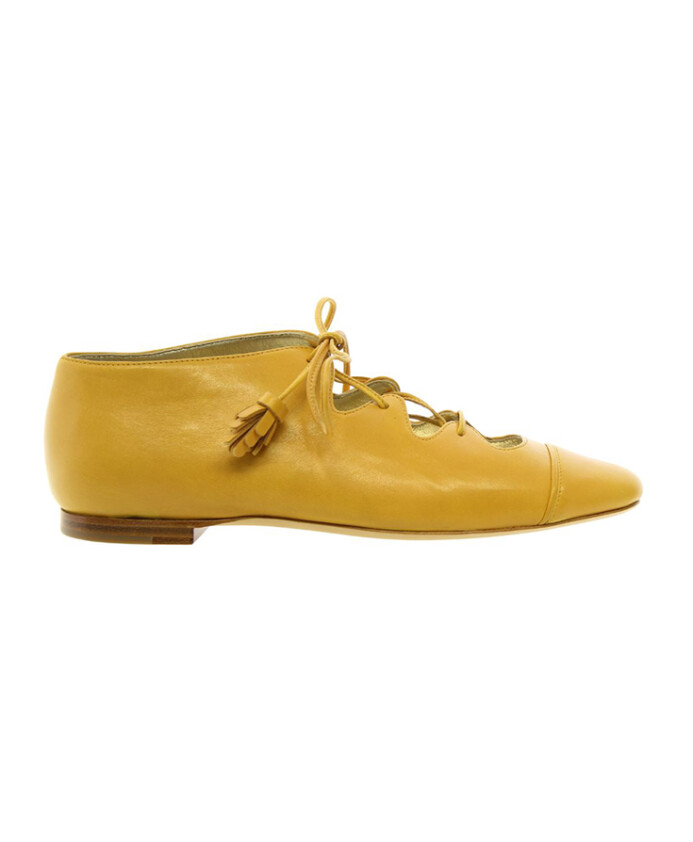 gele-open-teen-richelieu-leren-schoenen