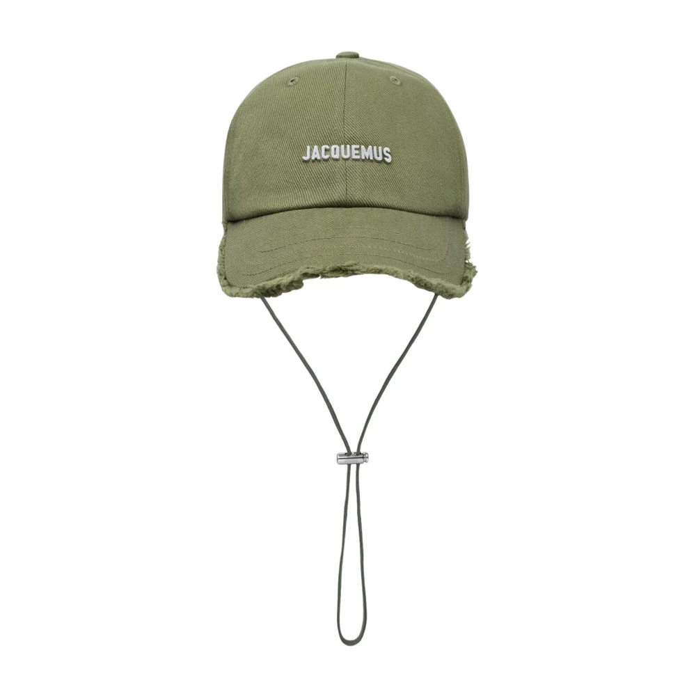 Accessories > Hats > Caps - - Jacquemus - Modalova