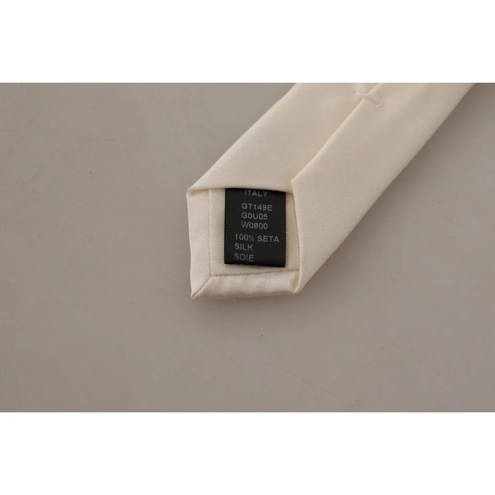 Dolce & Gabbana Ties Multicolor Heren