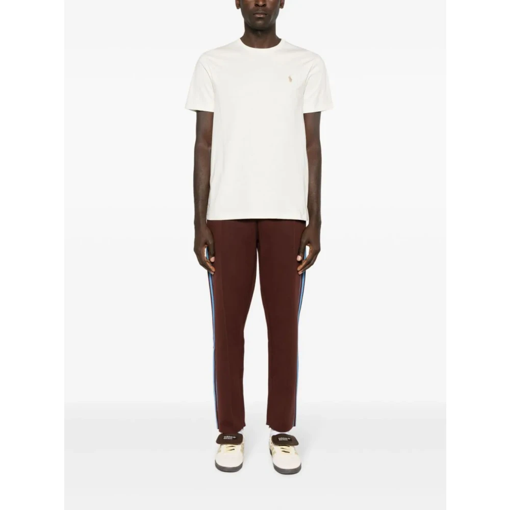 Ralph Lauren T-shirt Beige Heren