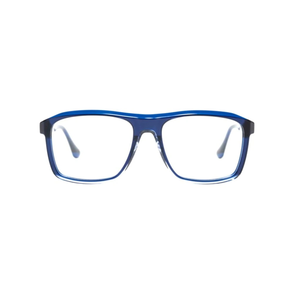 Xavier Garcia Unisex Blue Edvard C-1 Glasses