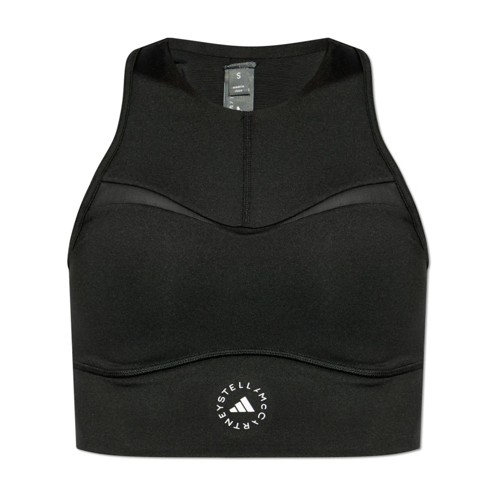 Sport > Fitness > Training Tops > Sport Bras - - Adidas by Stella McCartney - Modalova