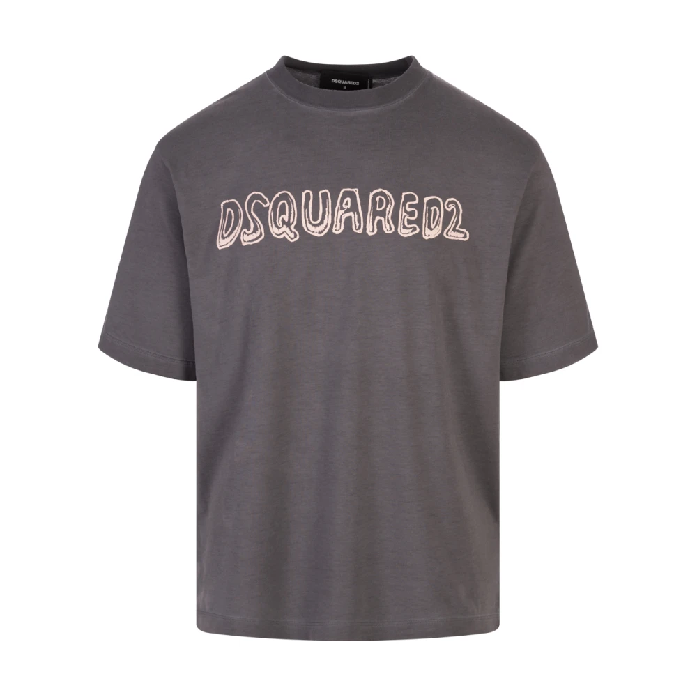 Tops > T-Shirts - - Dsquared2 - Modalova