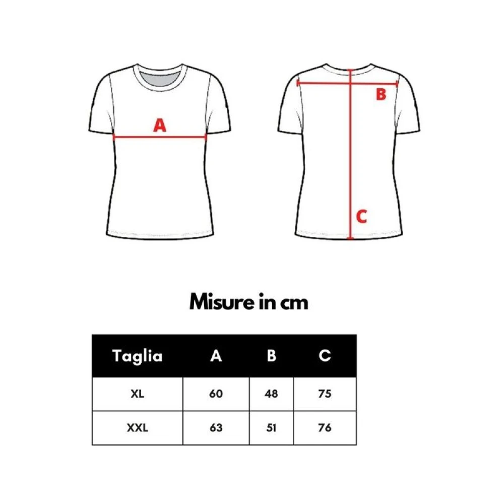 PAUL & SHARK Katoenen T-shirt met Uniek Ontwerp White Heren