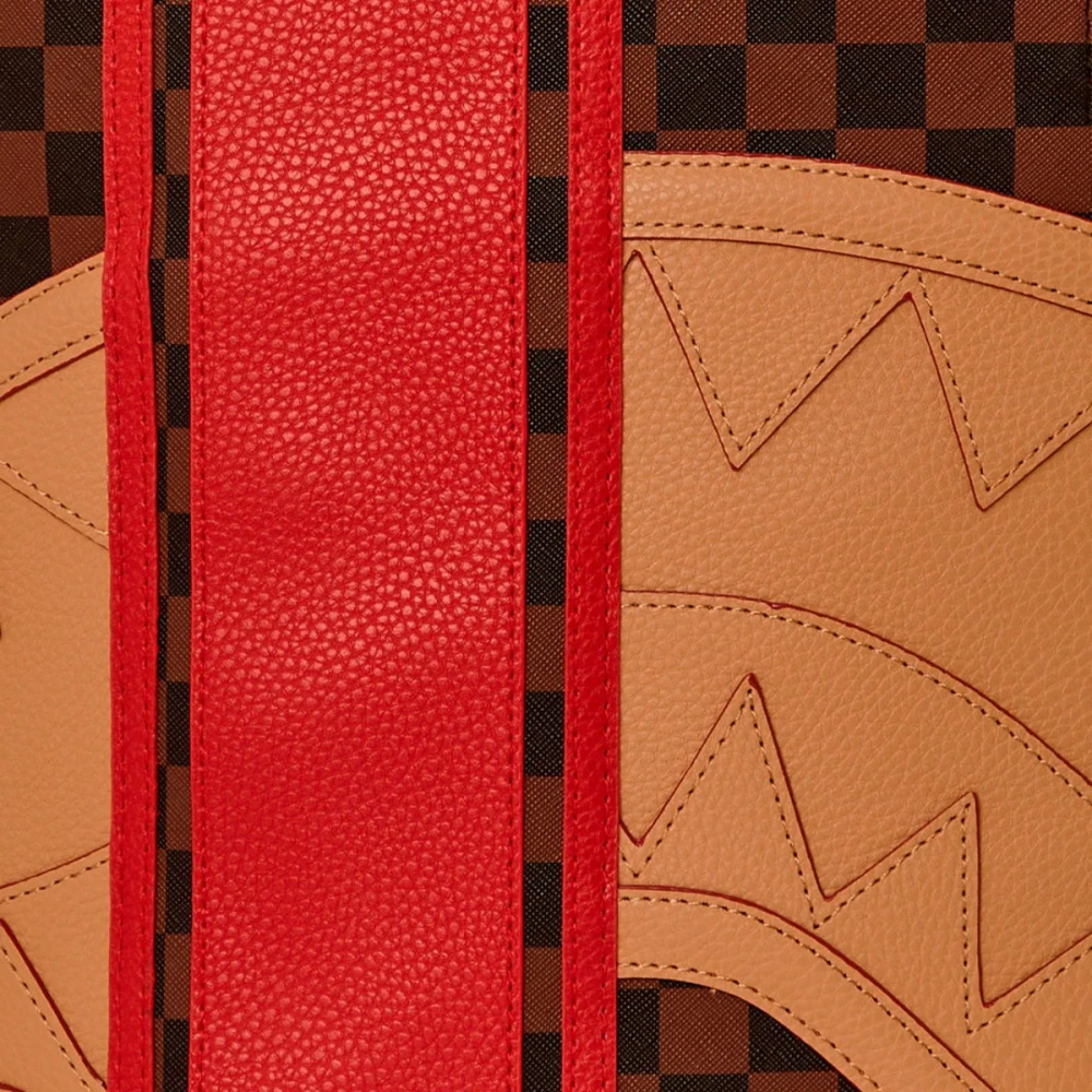 Sprayground Raceway Update Rugzak Brown Unisex