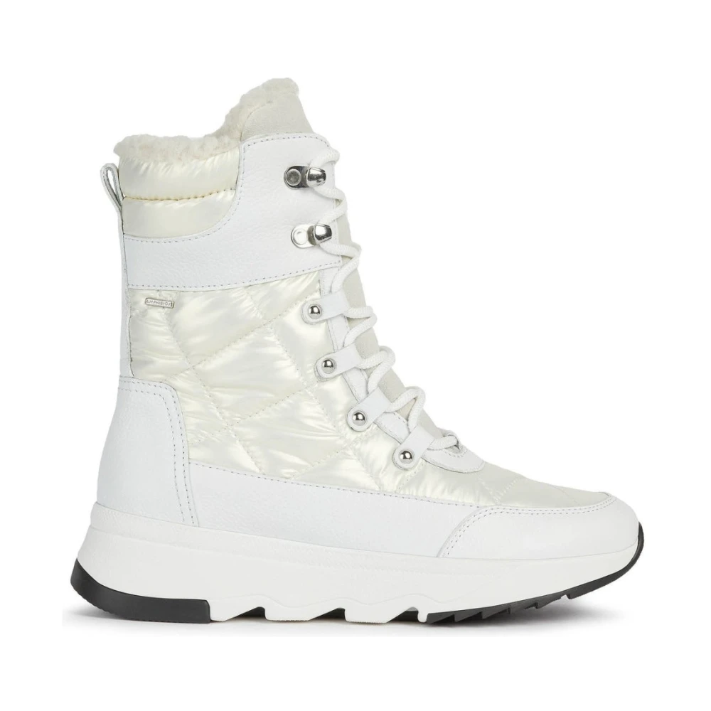 Shoes > Boots > Lace-up Boots - - Geox - Modalova