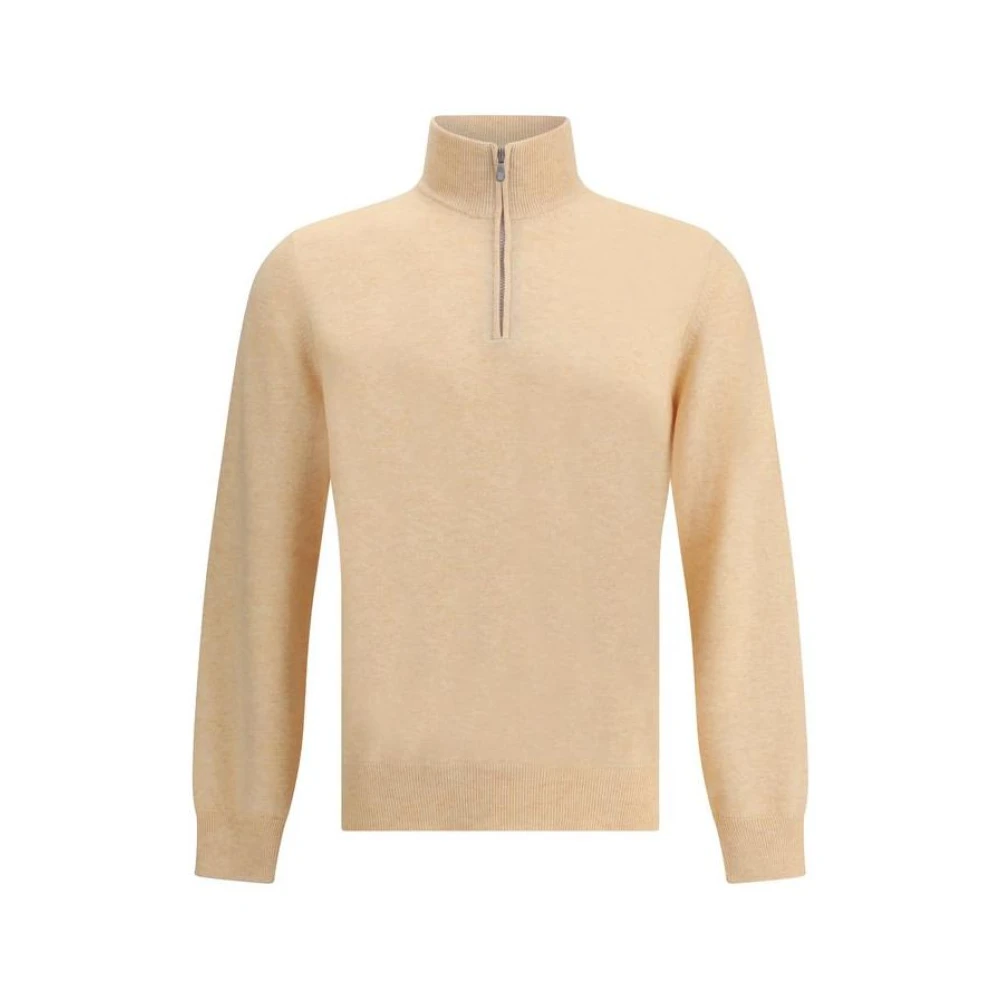 Knitwear > Cashmere Knitwear - - Brunello Cucinelli - Modalova