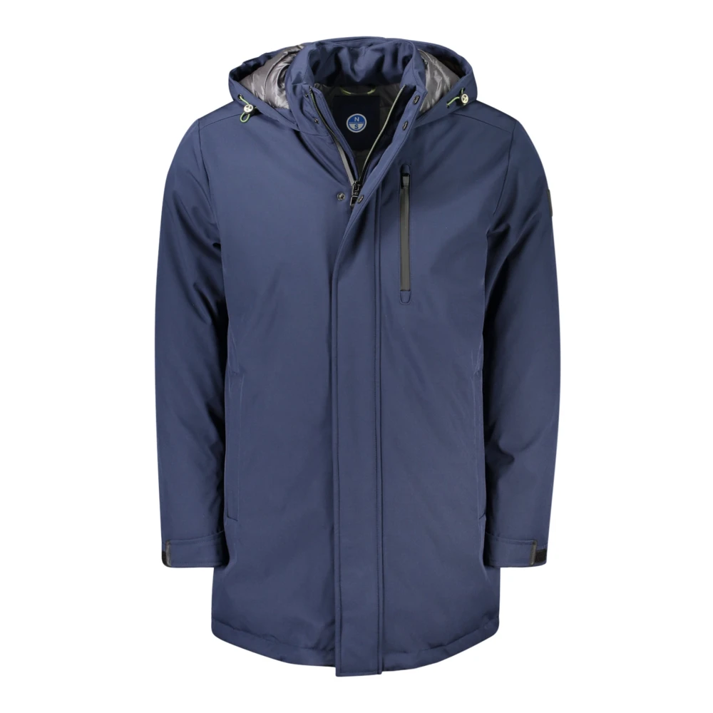 North Sails Kleding Blue Heren