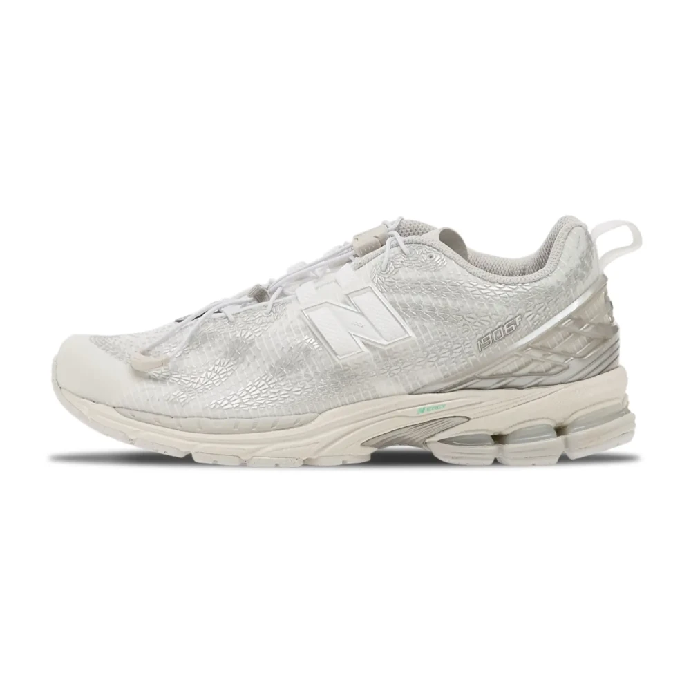 New Balance 1906F Trainers - Unisex - Running Shoes - White - 10 1/2 Uk - Sport
