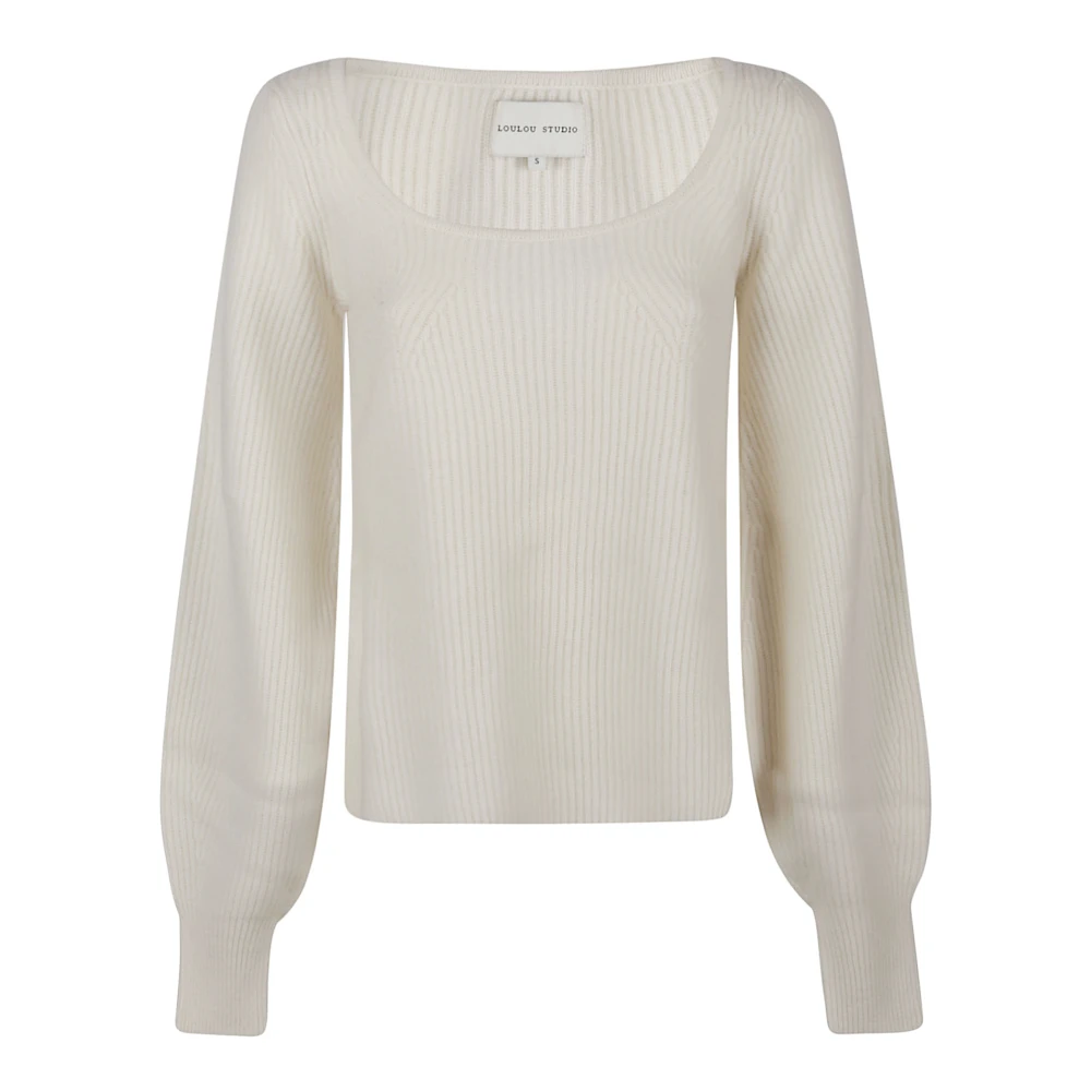 Knitwear > Cashmere Knitwear - - Loulou Studio - Modalova