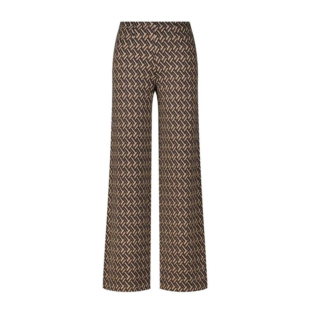 Trousers > Wide Trousers - - Seductive - Modalova