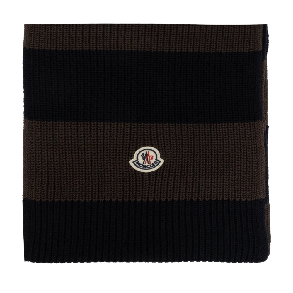 Accessories > Scarves > Winter Scarves - - Moncler - Modalova