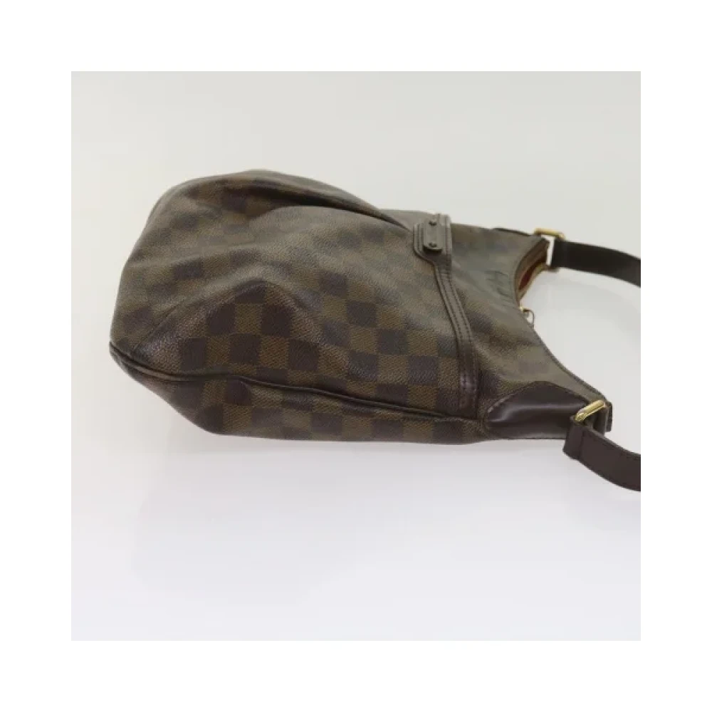 Louis Vuitton Vintage Pre-owned Canvas louis-vuitton-bags Brown Dames
