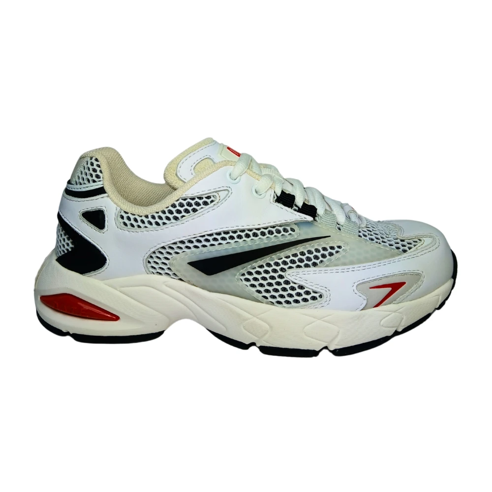 D.a.t.e. Women's Fabric Sneaker
