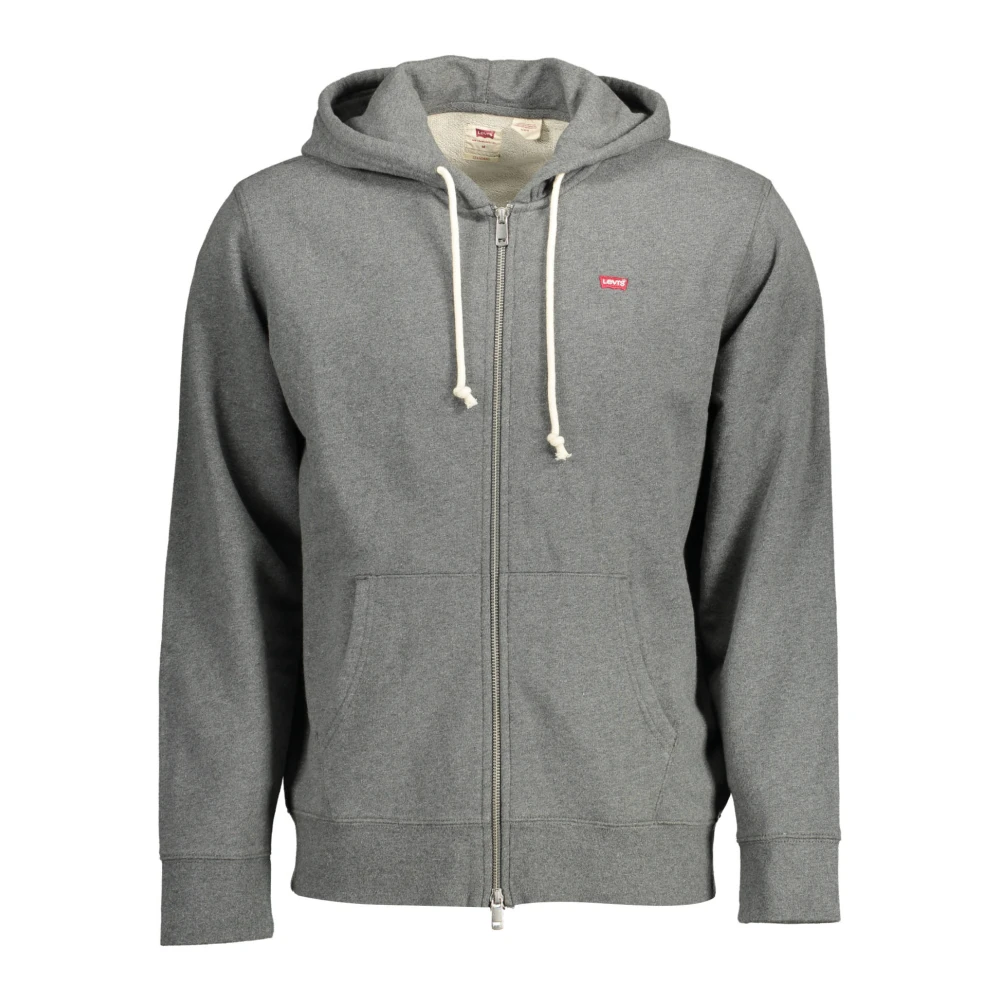 Sweatshirts & Hoodies > Zip-throughs - - Levi's - Modalova