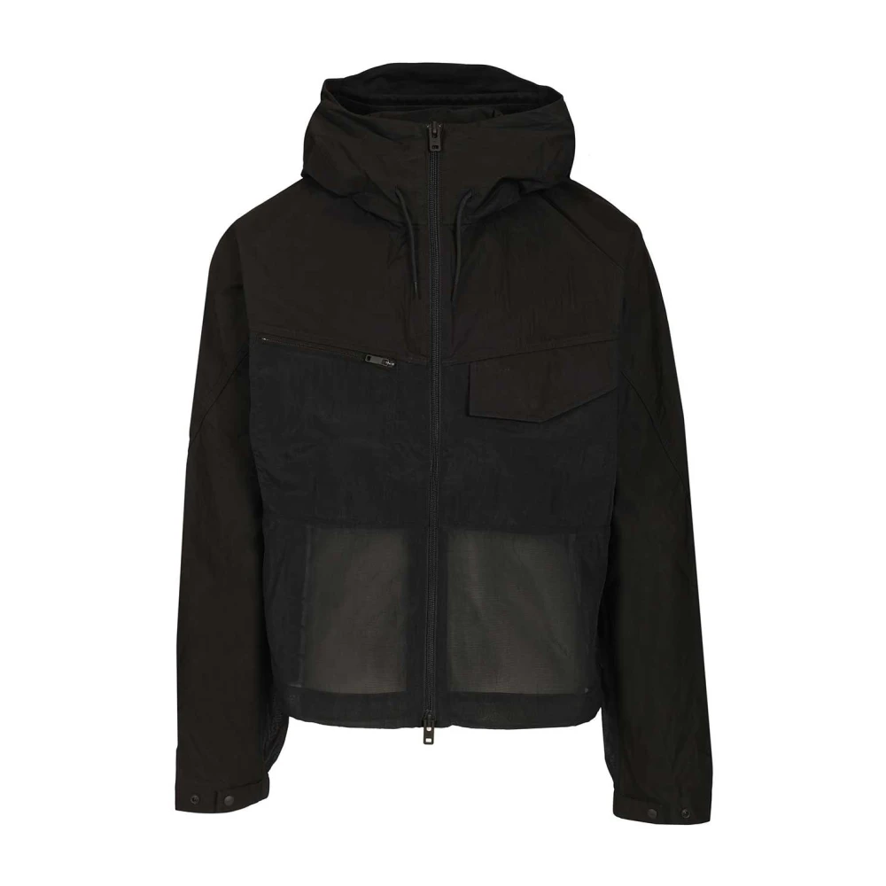 Y-3 Field Jacket - Jackets Black M - Immagine 3
