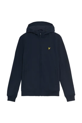 Softshell Fleece Back Jacka