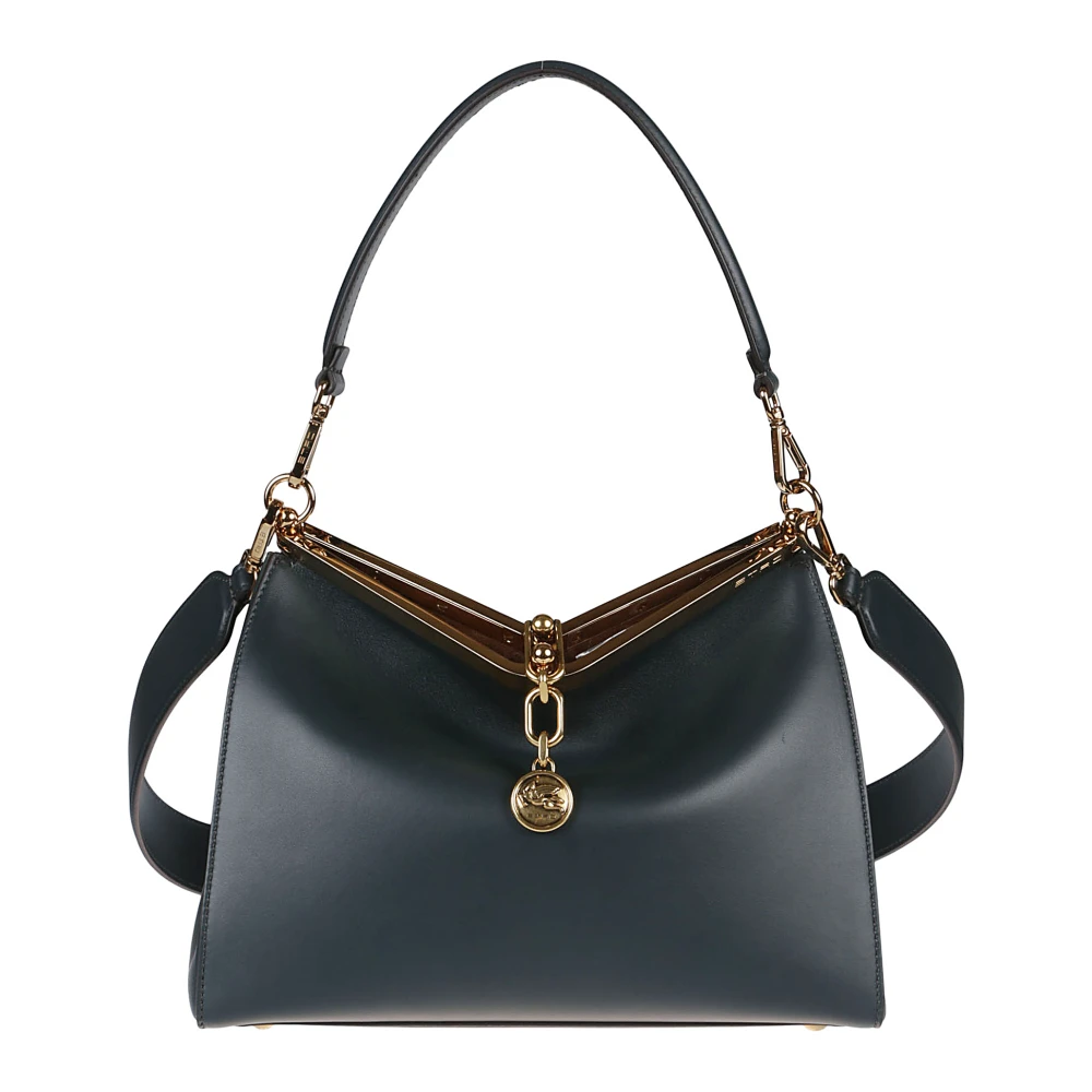 ETRO Stijlvolle Schoudertas Black Dames