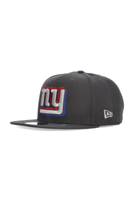 NY Giants Grafit Snapback Keps