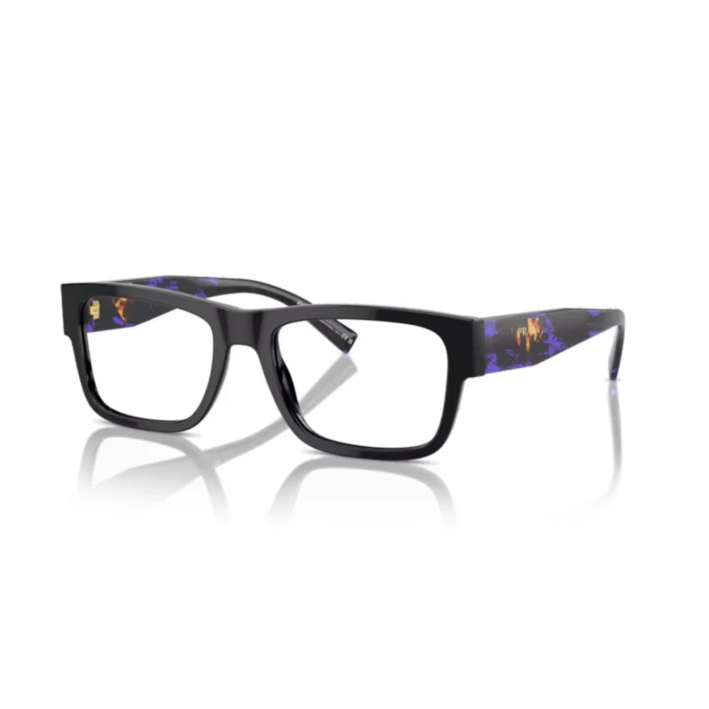 Prada Unisex Black Glasses, One Size, Stylish Vista Sunglasses