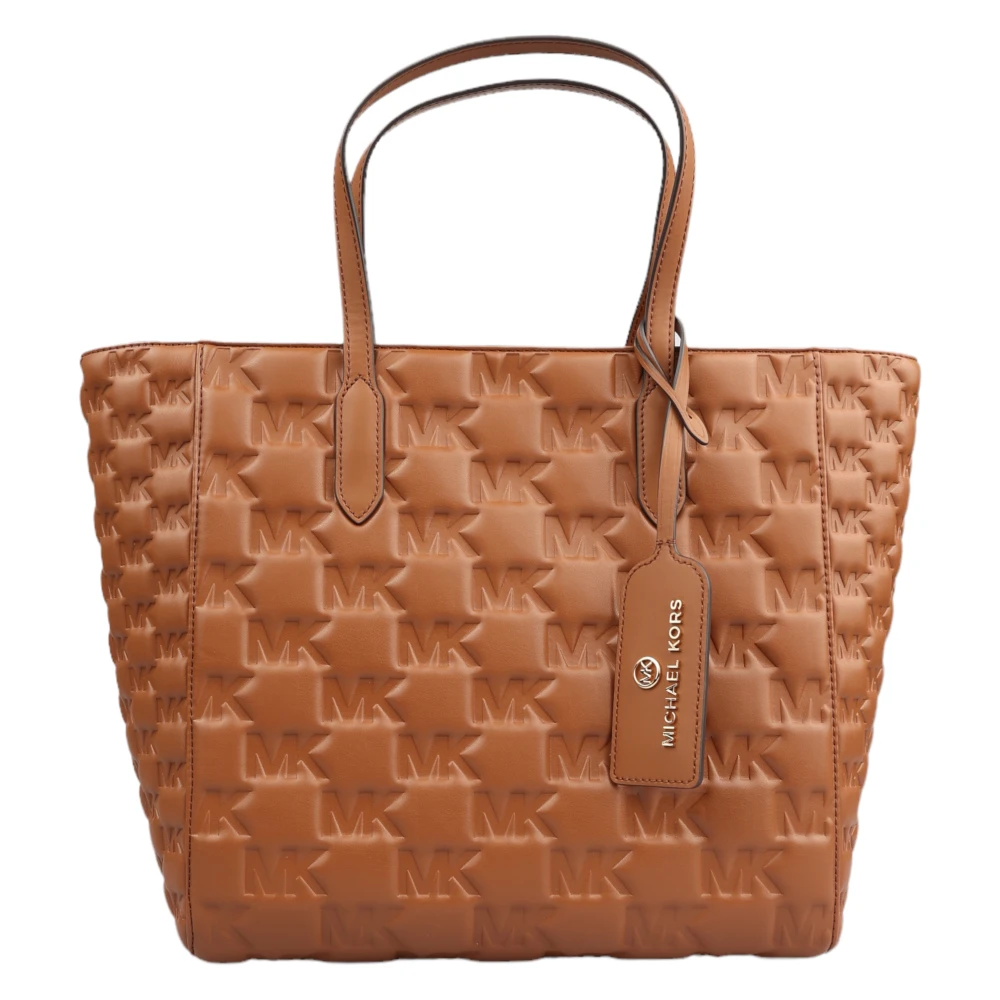 Michael Kors Sinclair Tote Bag Brown, Dam