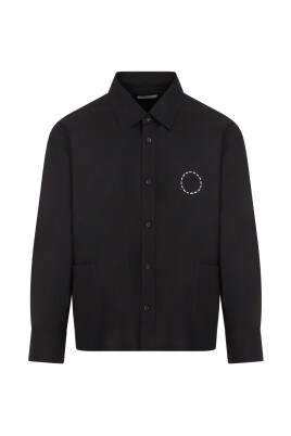 black-cotton-shirt-with-white-circle