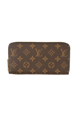 Pre-owned M42616 Lång plånbok (vikbar)