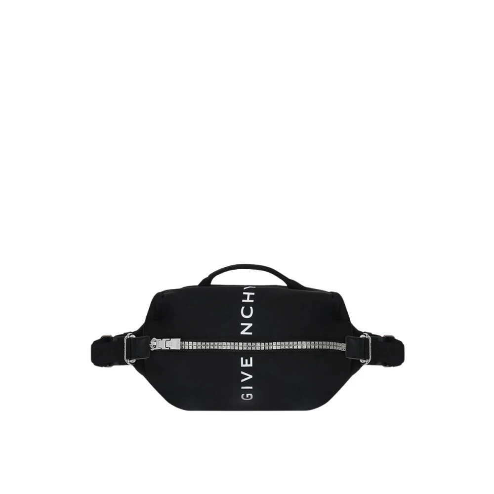 Givenchy G-Zip Bumbag Black Heren