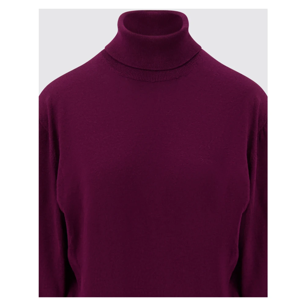 Laneus Jurk Dolcevita Red Dames