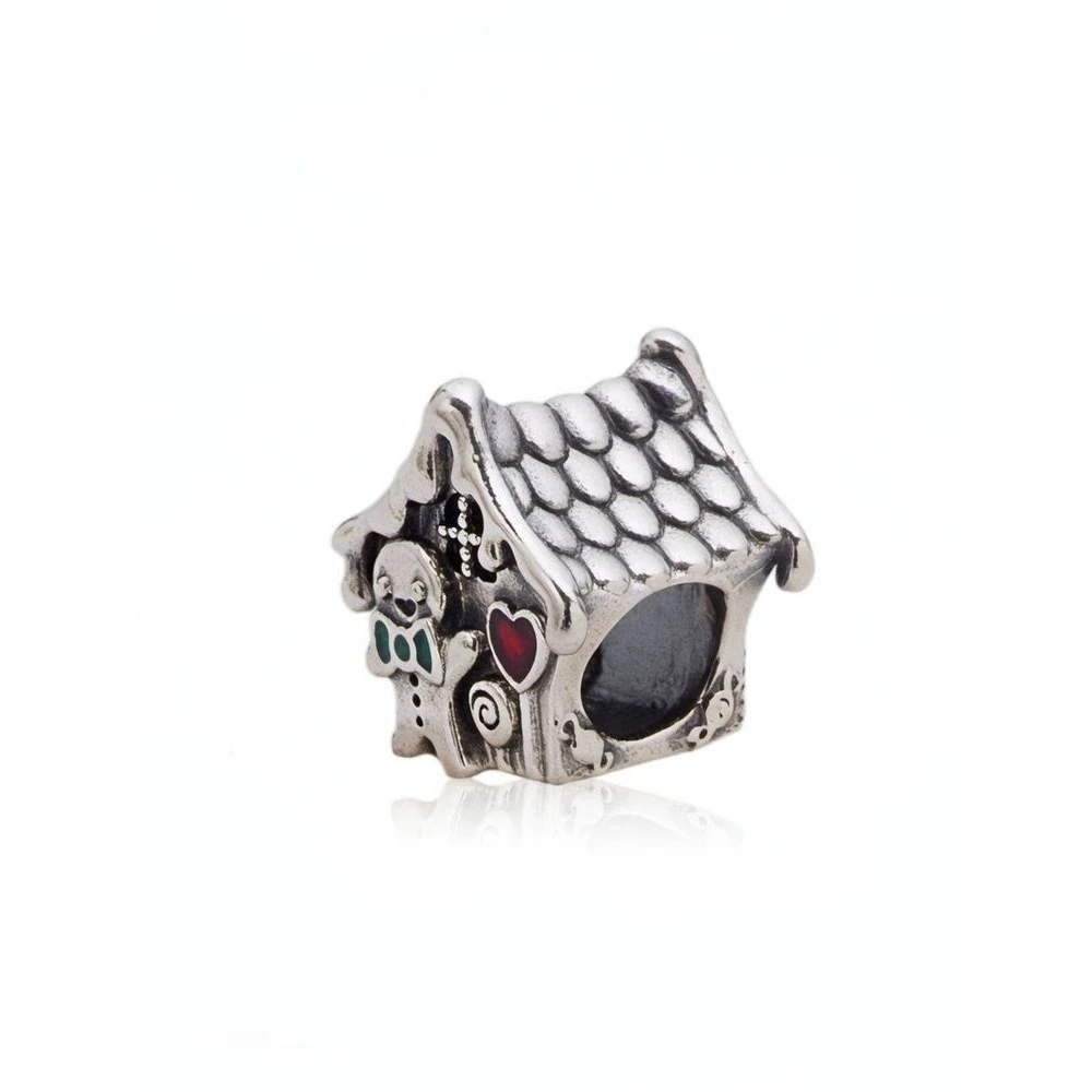 Pandora Donna Grigio - Casina Di Pan Di Zenzero - Accessories - One Size