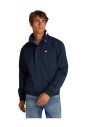 veste-legere-bleue-avec-col-en-blocs-de-couleur